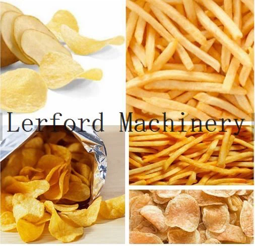 potato chips production line