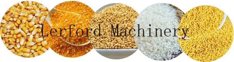 Corn Puff Extruder Corn Puff Extruder