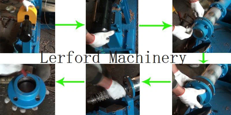 Puff Extruder Machine Puff Extruder Machine