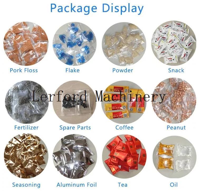 Pouch Packing Machine Pouch Packing Machine