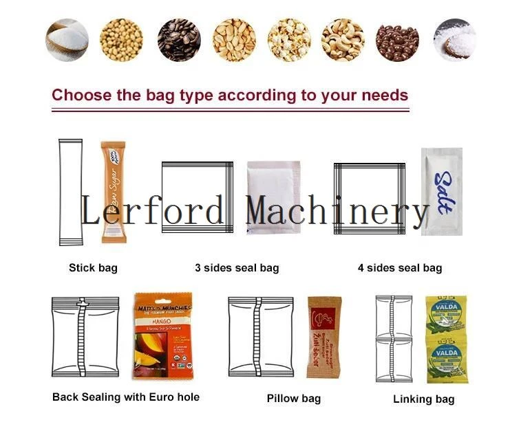 Food Packaging Machinery Food Packaging Machinery