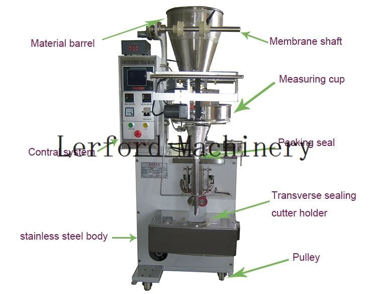 Food Packing Machine Food Packing Machine