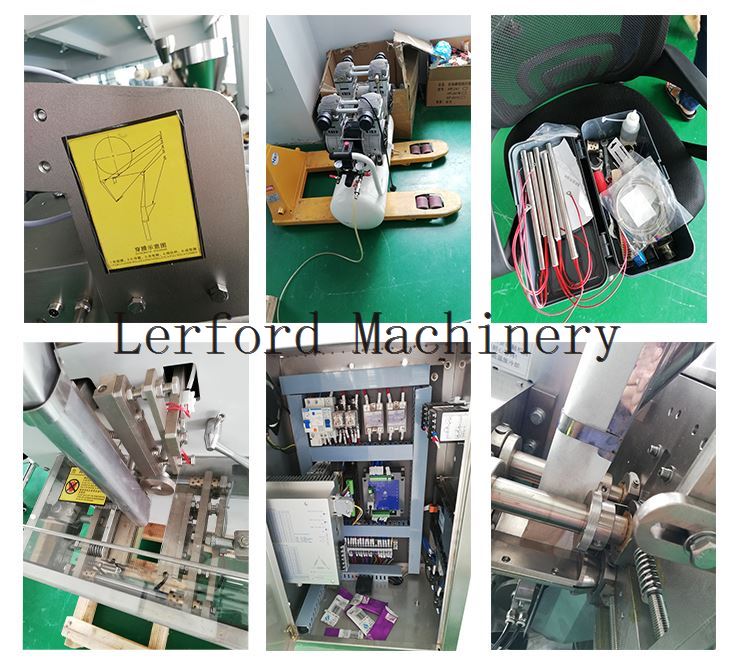Food Packaging Machine Food Packaging Machine