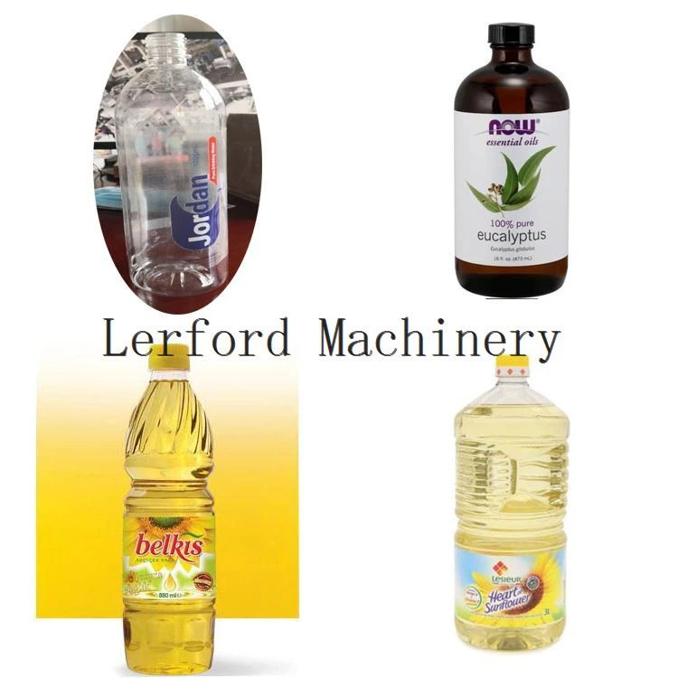 Water Filling Machinery