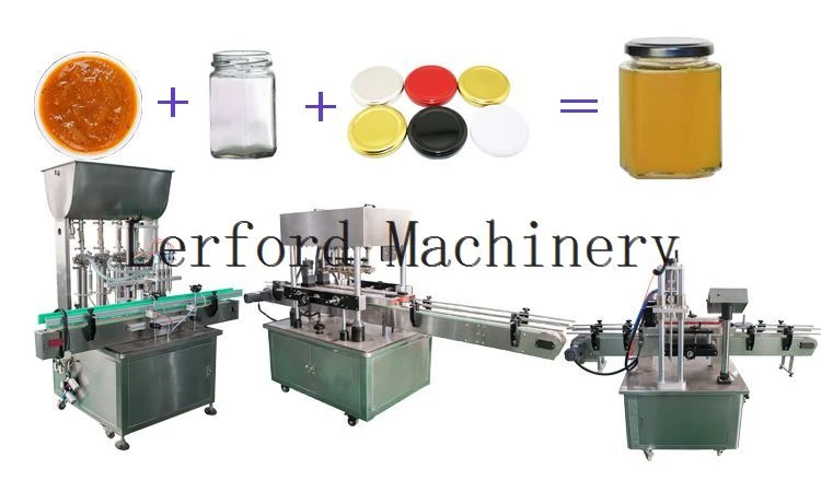 Bottle Filling Equipment