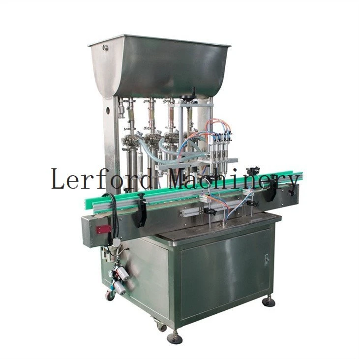 juice filling machine