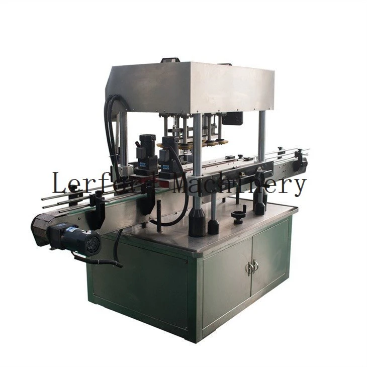 bottle filling machine
