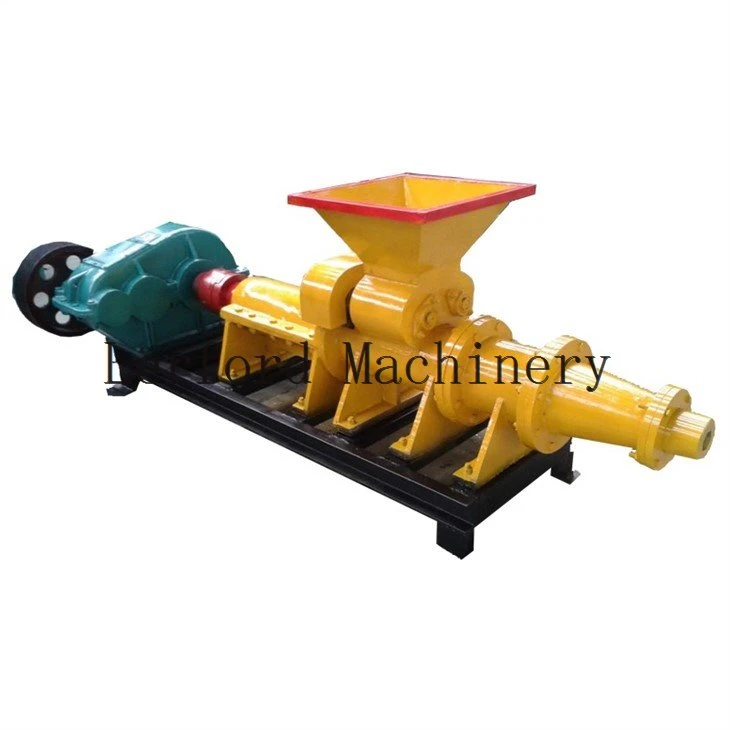 coal briquette machine