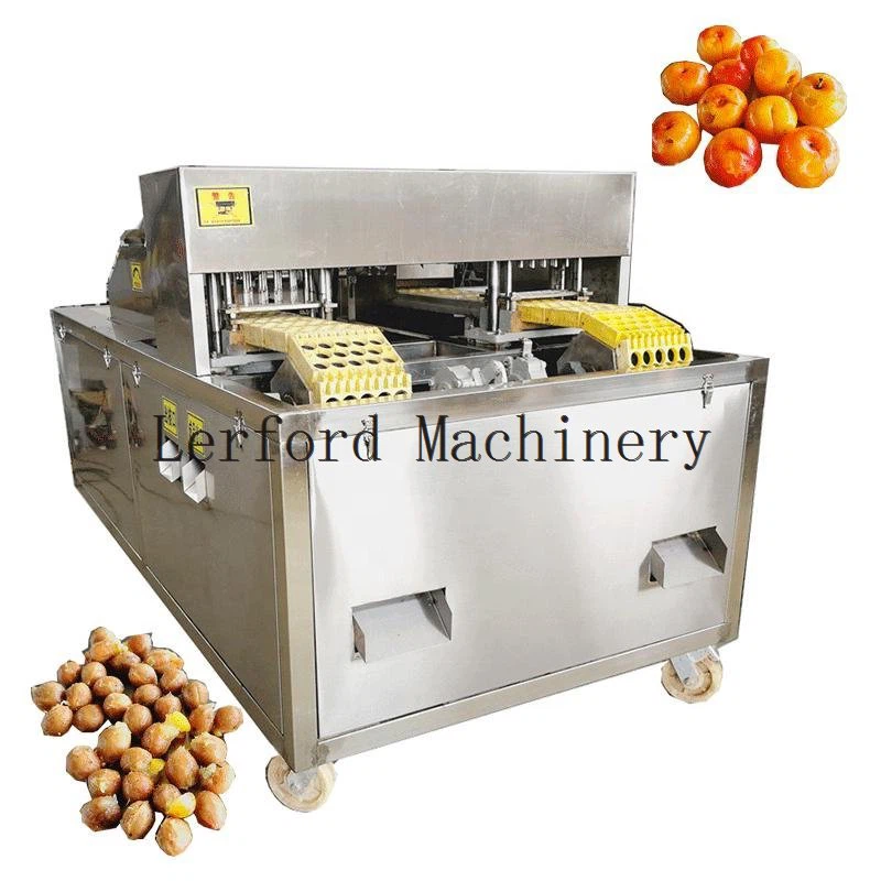 Cherry Pitting Core Remove Machine