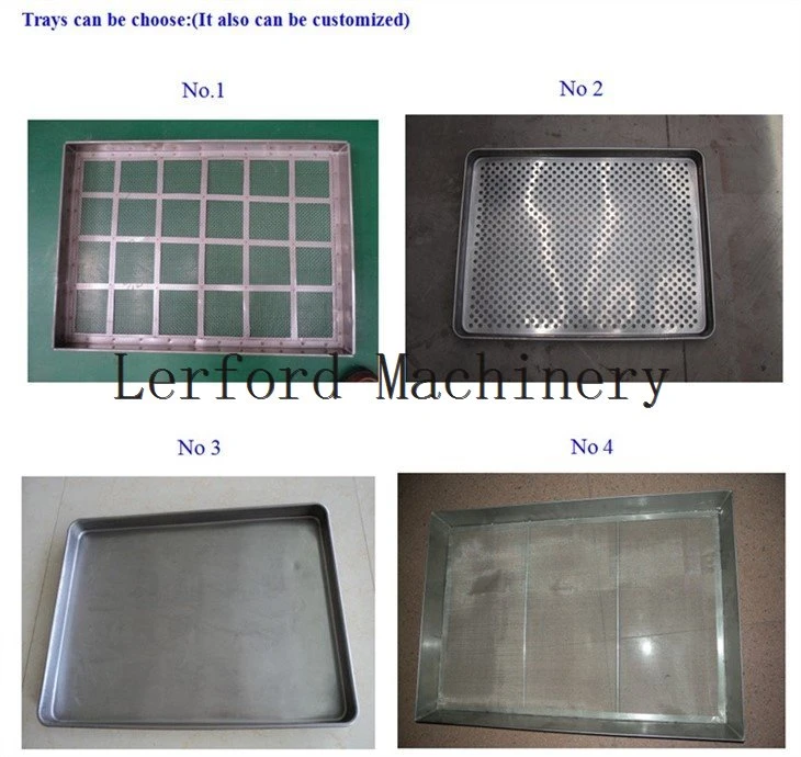 fish drying machine