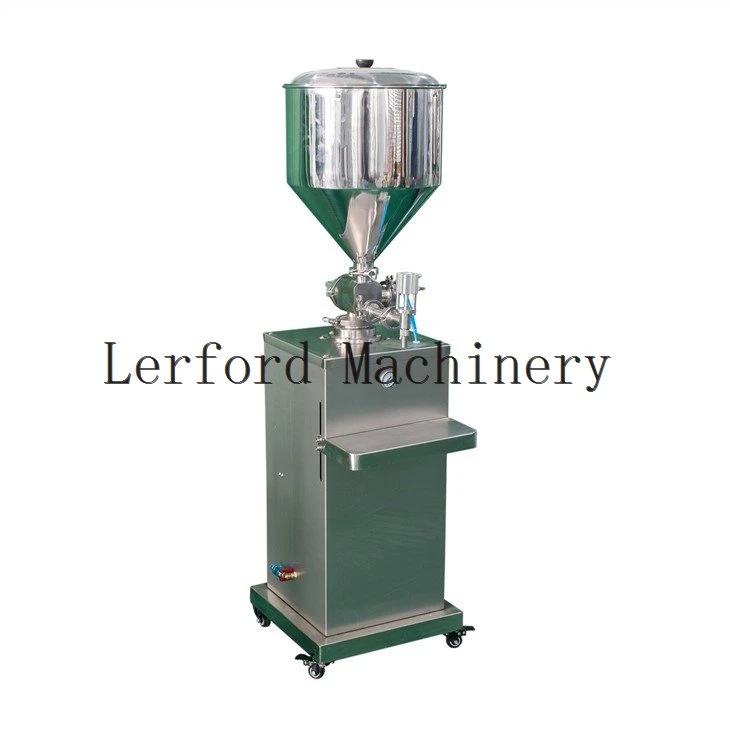 liquid soap filling machine