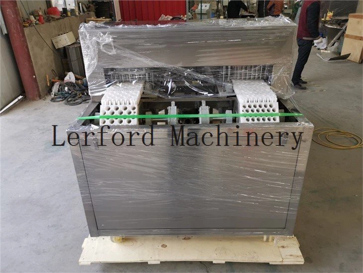 peach pitting machine