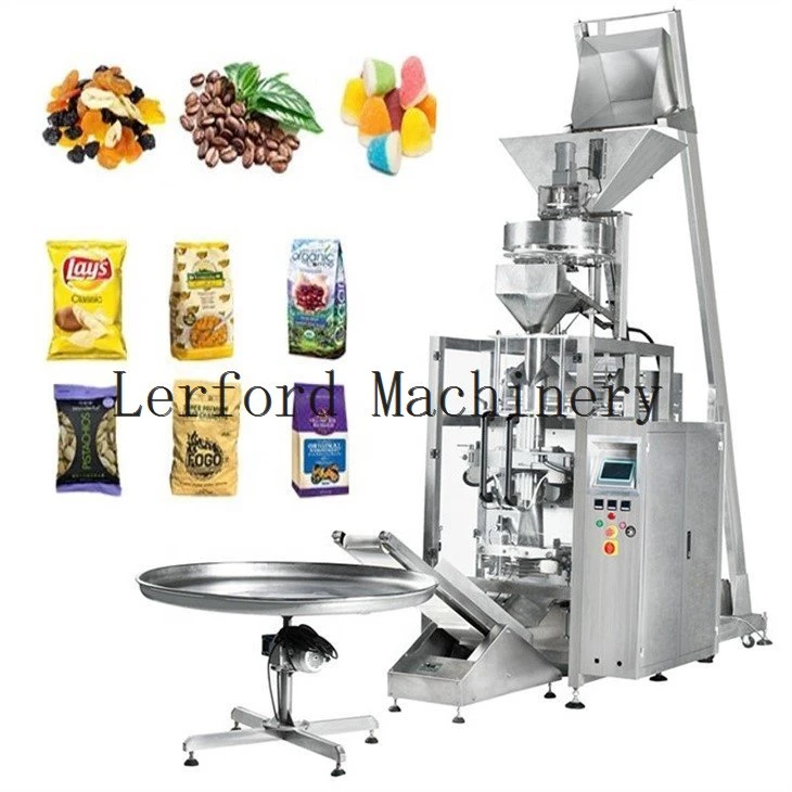 detergent powder packing machine