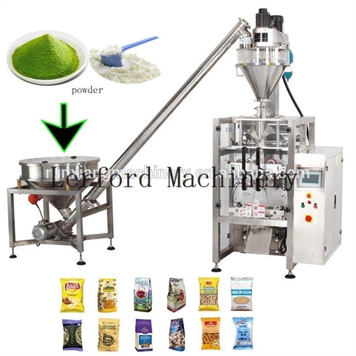 chilli powder packing machine