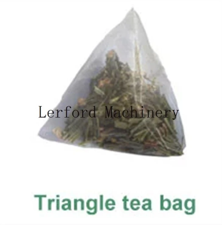 pyramid tea bag machine