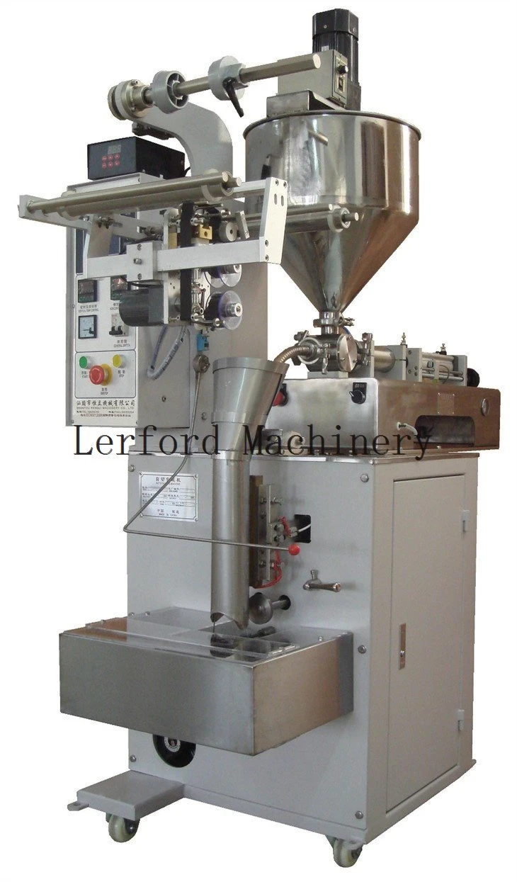 shampoo filling machine