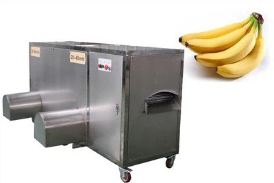 Plantain Peeler vél