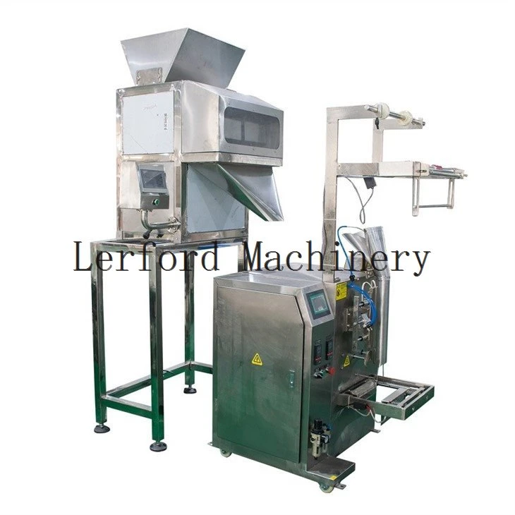 snack packing machine
