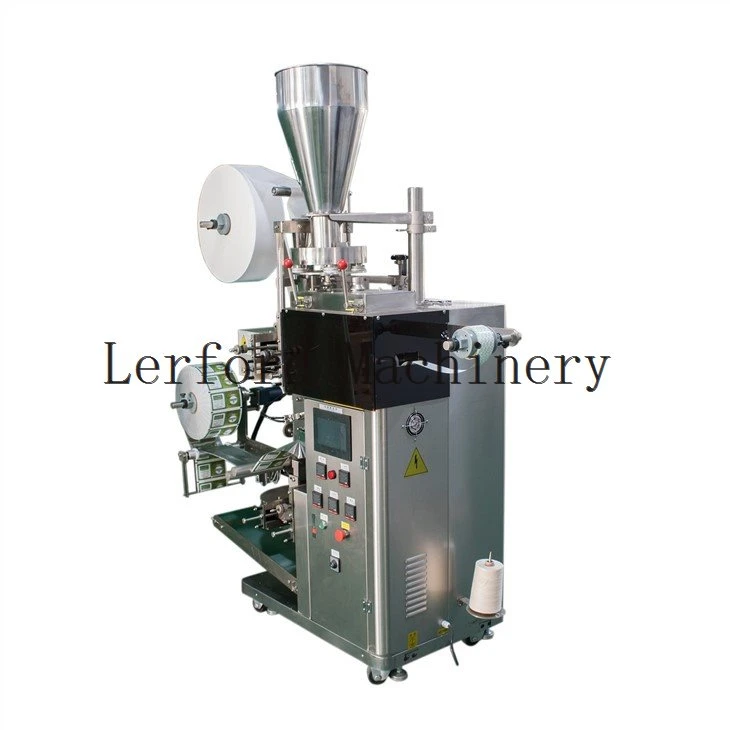 tea bag packing machine