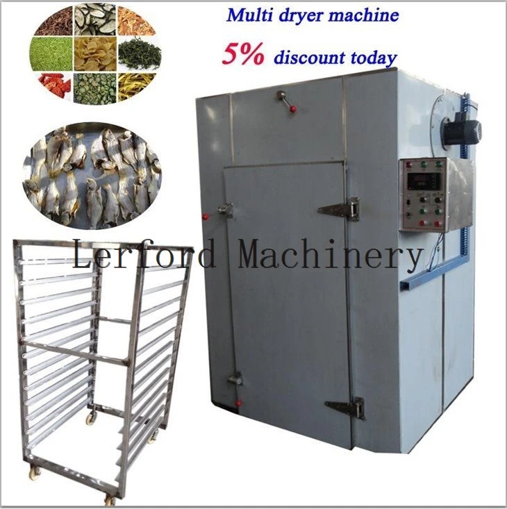 commercial fruit drying machine