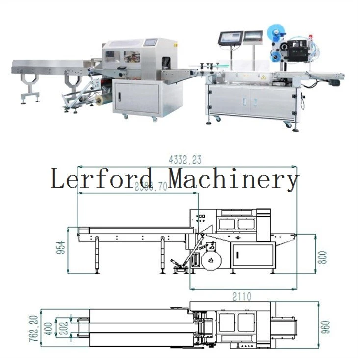 chocolate packing machine