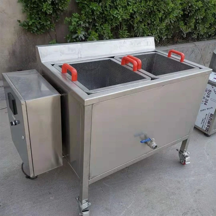 Chips Fryer Machine
