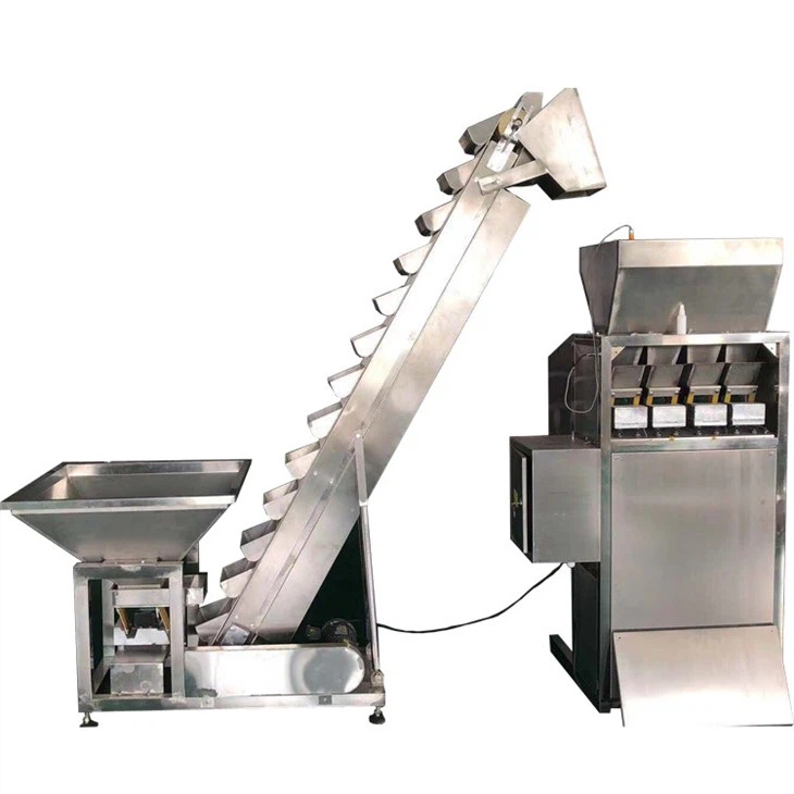 Snack Packaging Machine