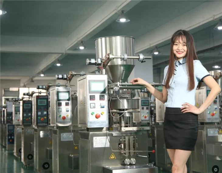 Coffee Powder Packaging