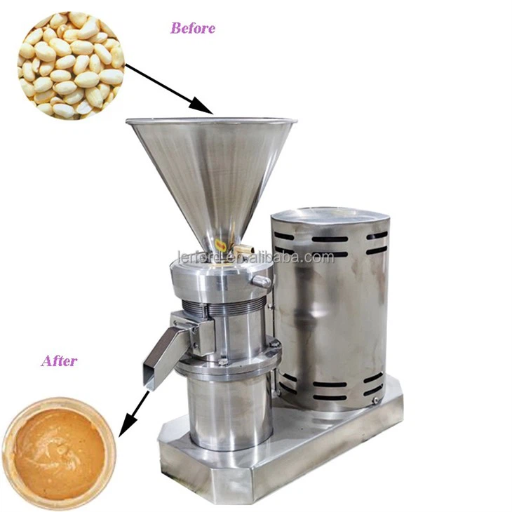 Commercial Peanut Butter Making Machine