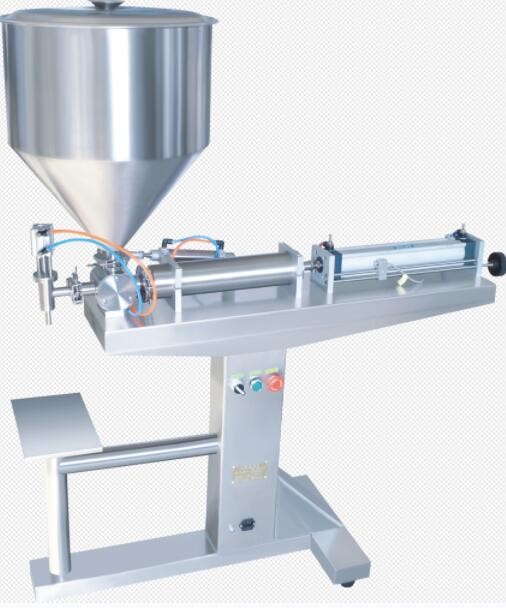 Oil Bottle Filling Machine