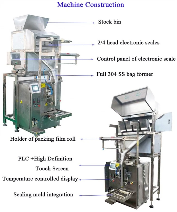 Rice Packaging Machine