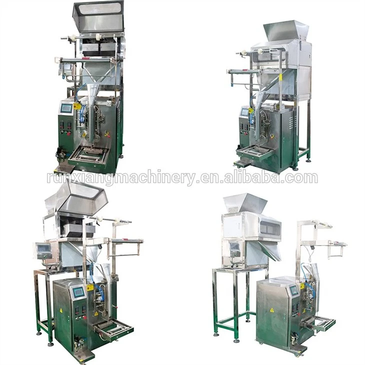 Rice Packaging Machine