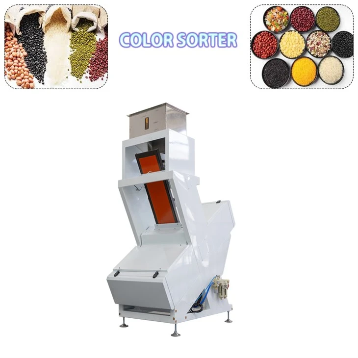 Best Color Sorter Machine price